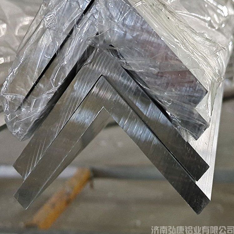 山东角铝厂家可单支批发长度可切割